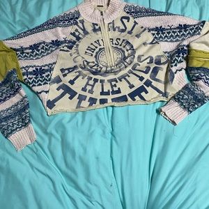 Free people sweater